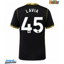 Chelsea Romeo Lavia #45 Bortedrakt 2026-27 Kortermet